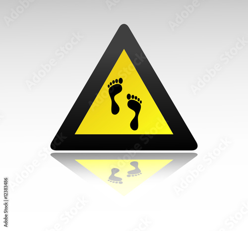 danger sign