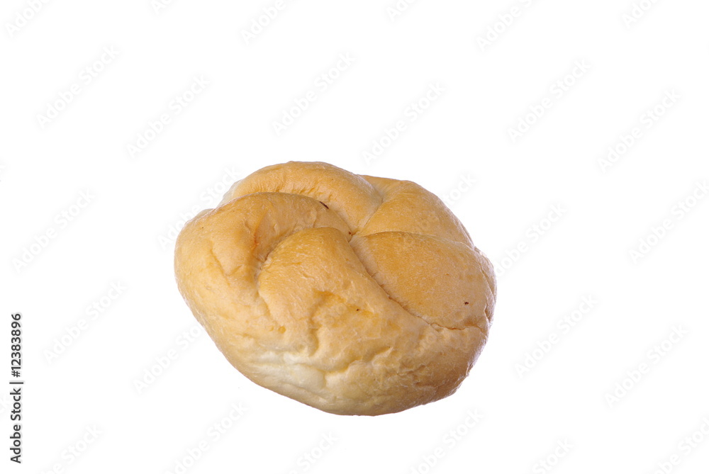 Fancy roll on white Fancy roll on white