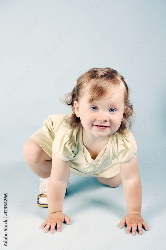 Joyful baby Joyful baby