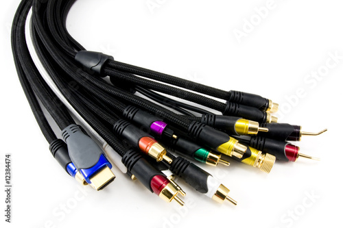 Audio and Video Cables