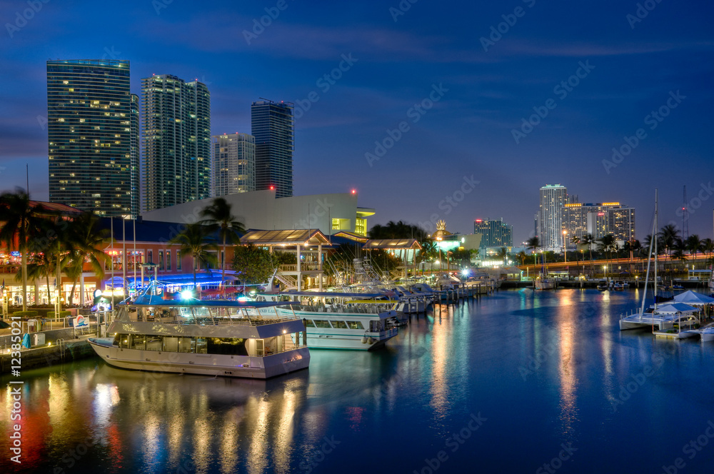 Fototapeta premium Widok na zatokę