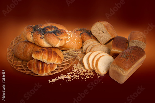 Bread and cereals