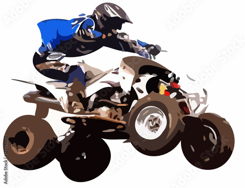 quad jump