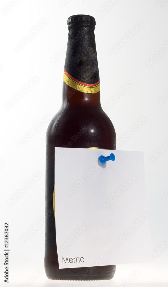 brown beer memo brown beer memo