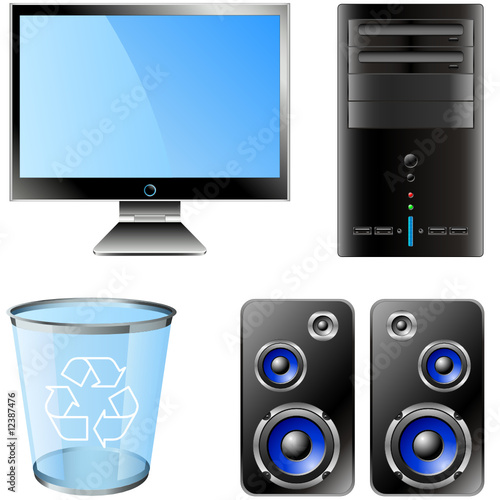 Desktop - Icons