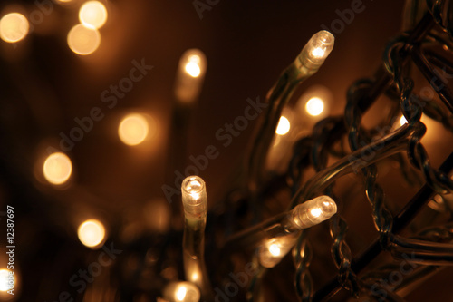 Stringy Light Decoration