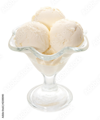 vanila icecream