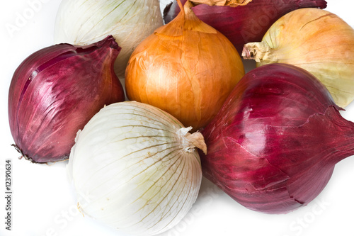 colorful onion