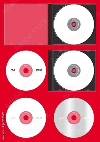 CD case