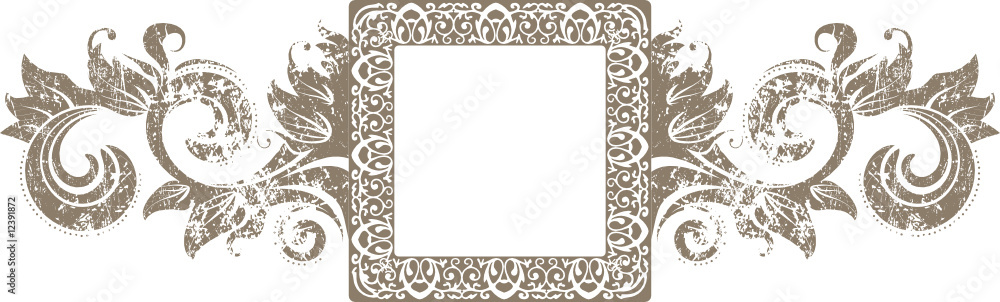 abstract floral background abstract floral background