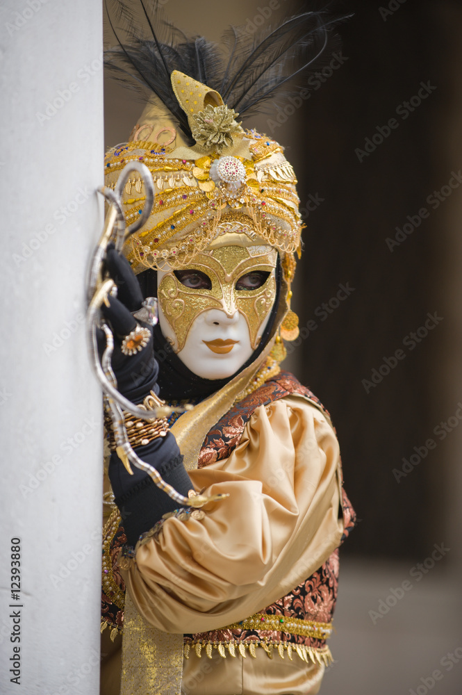 Obraz premium The indian boy