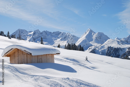 Österreich Hütte Hochkrimml Silberleiten Ferienwohnung Gerlos