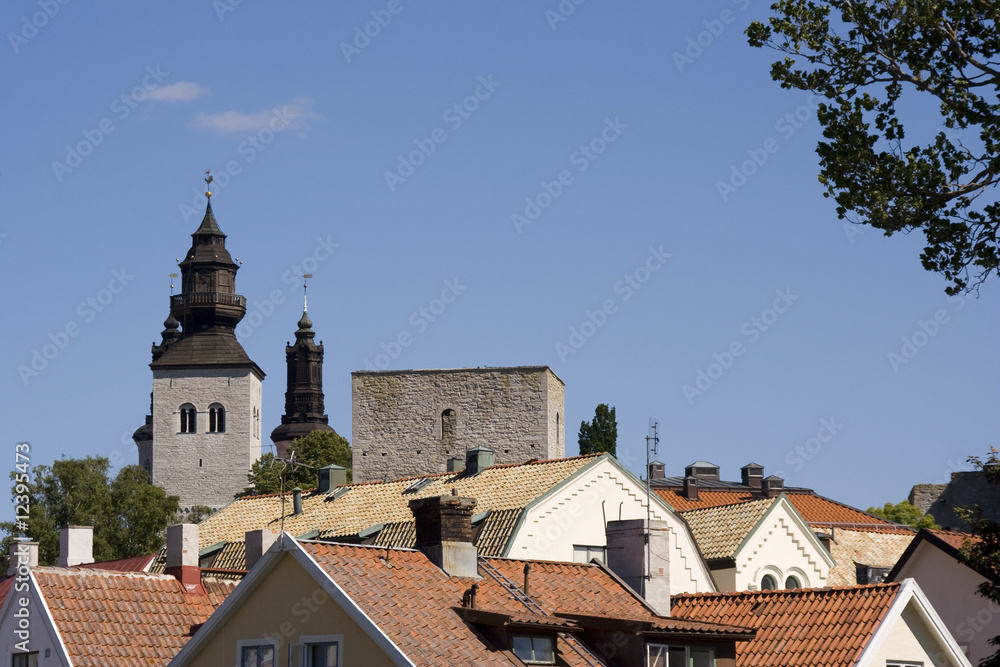 City of Visby