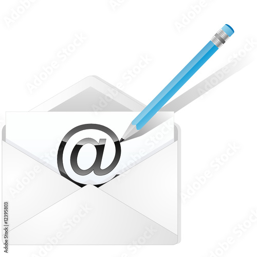 E-Mail schreiben