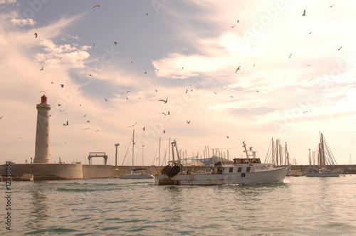 port de sete
