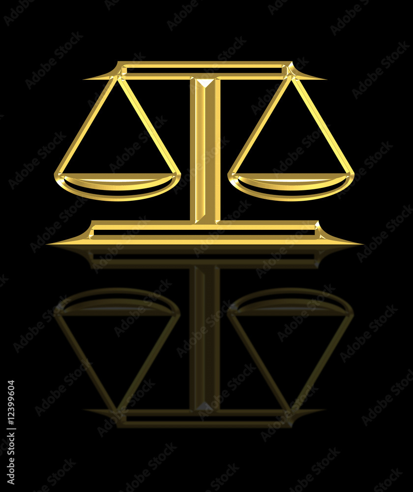 Gold scales Gold scales