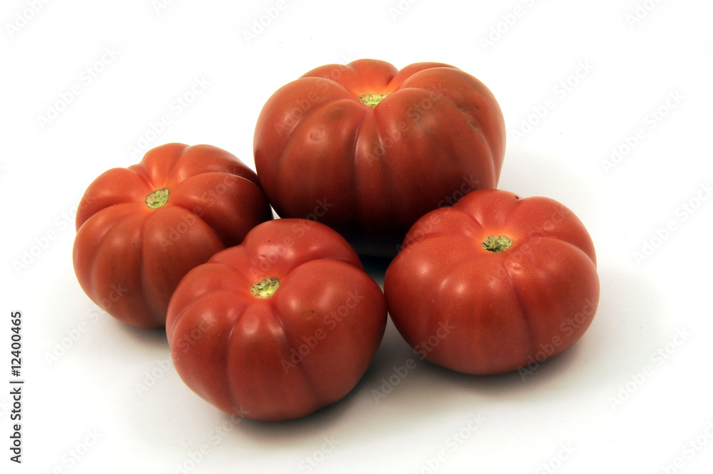 Obraz premium Cuori di bue
