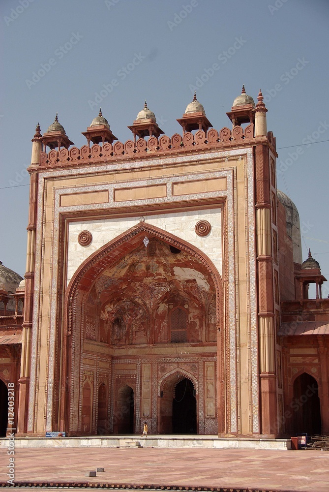 Rajasthan, mosquée