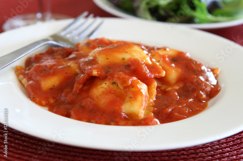 Raviolis