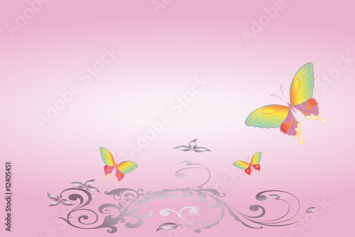 fond rose