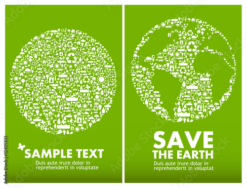 environmental concept