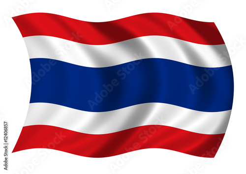 Free Download Thailand Flag of - GFXLoad