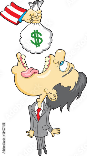 Bailout Feeding Time