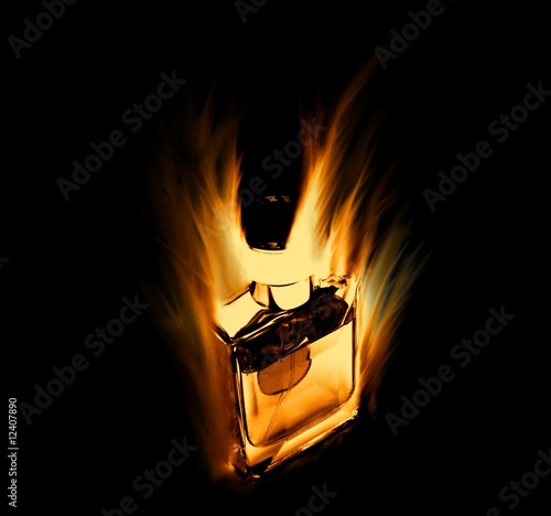 Flaming Perfume