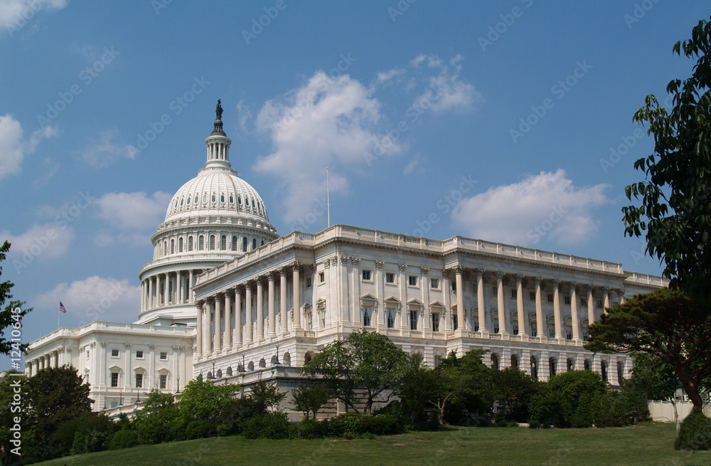 USA Capitol Building