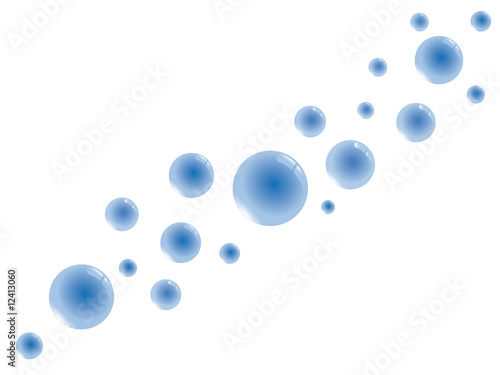 Wasser Blasen 2