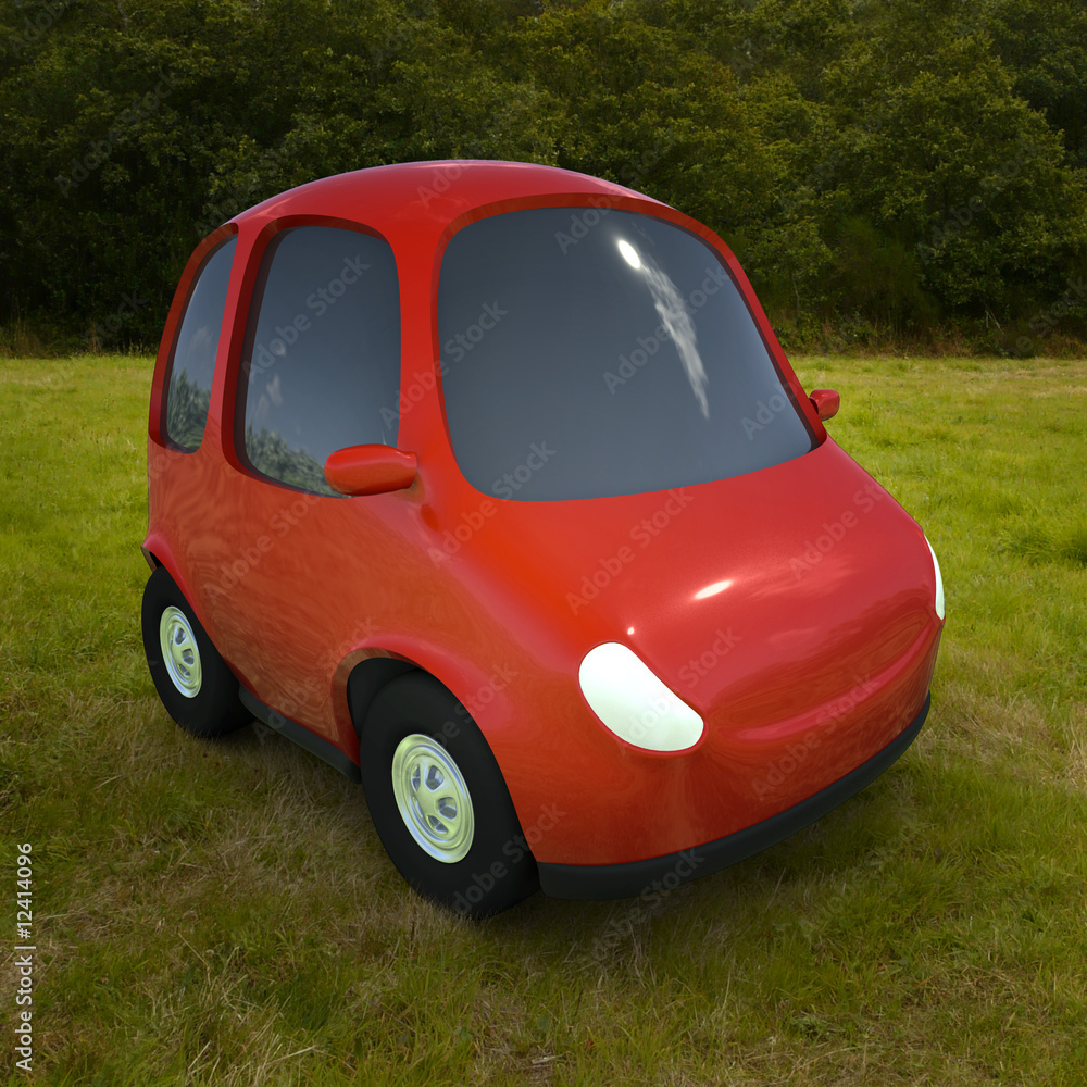 Voiture rouge Voiture rouge
