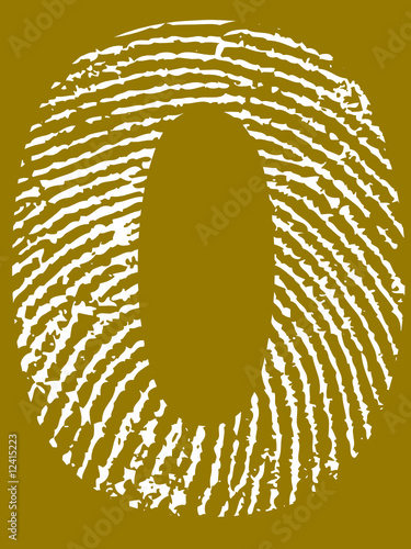 Fingerprint Number - 0