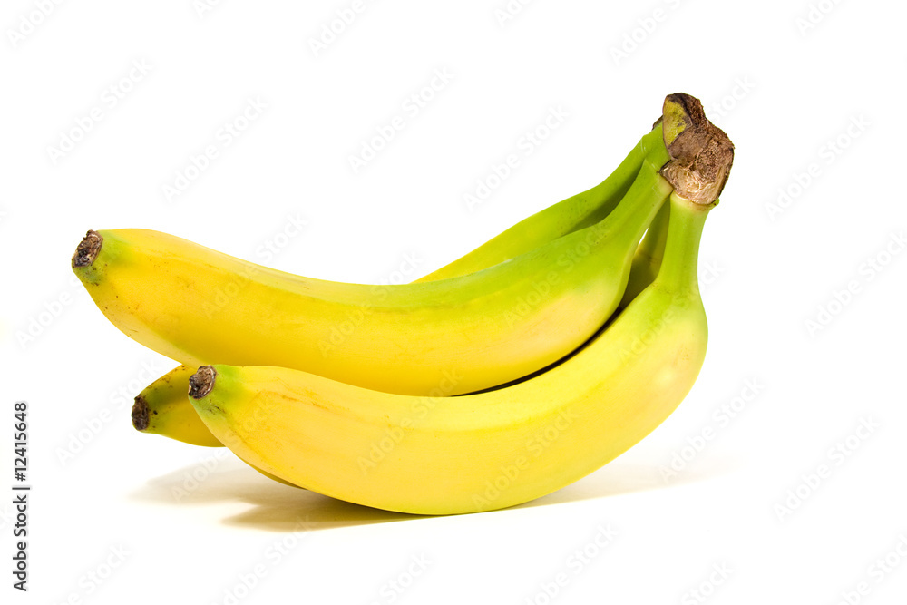 Isolated Banana Isolated Banana