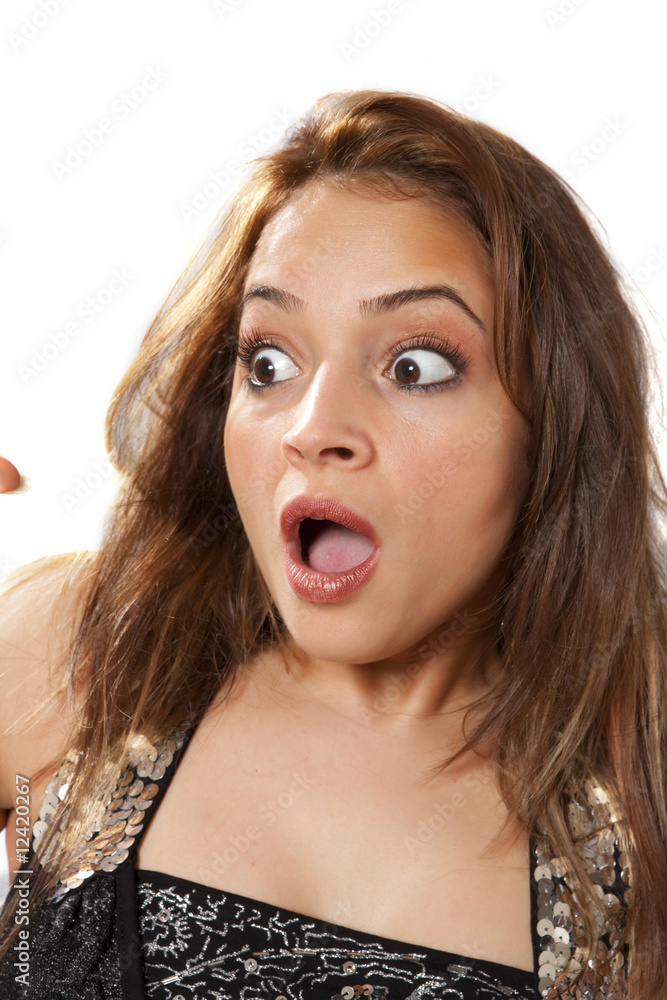 astonished astonished