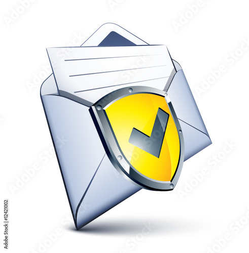 courrier validation