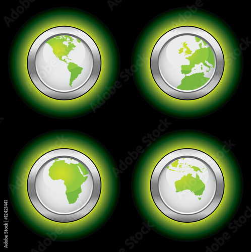 Ecology map buttons