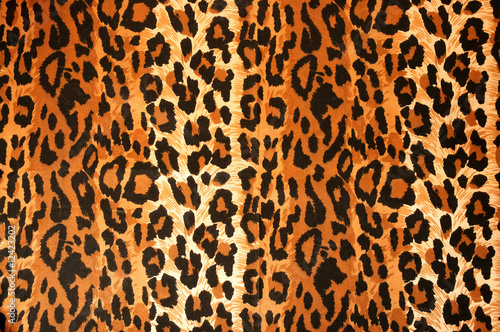 leopard cloth