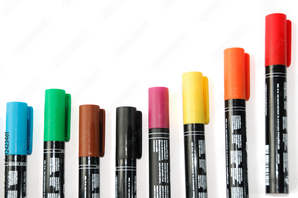 Colour diagram Colour diagram