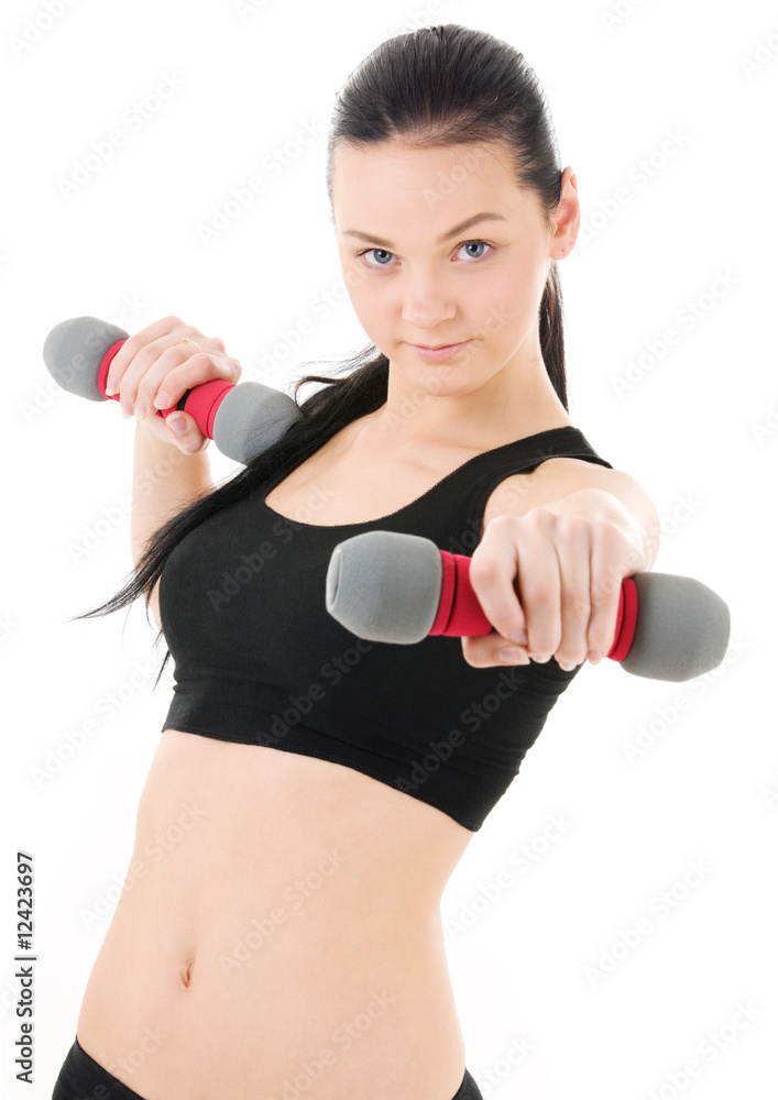 fitness instructor fitness instructor