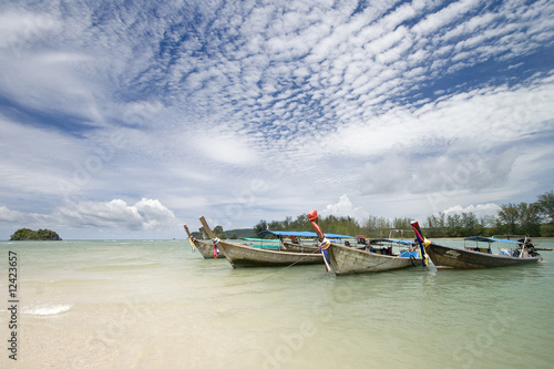 boats