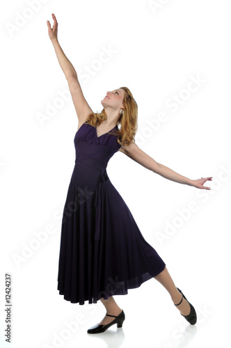 Woman Dancing