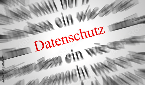 Datenschutz