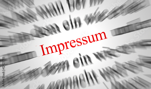 Impressum