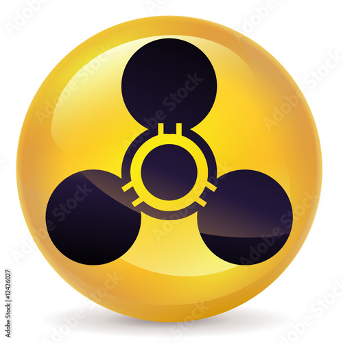 Boule de cristal chimique (ombre)
