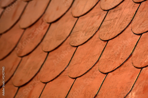 Roof tiles