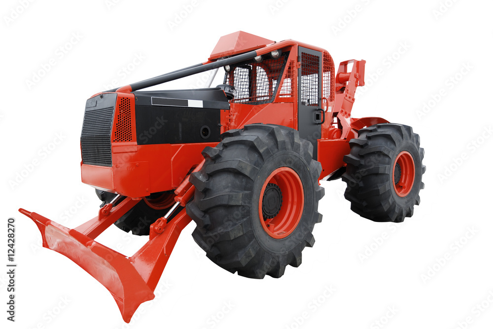 Obraz premium ready to skid