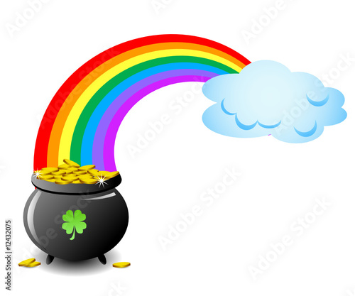 a pot of gold