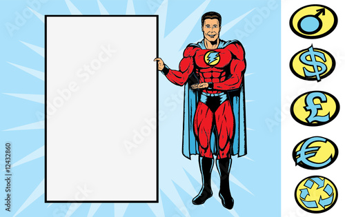 Supersign guy
