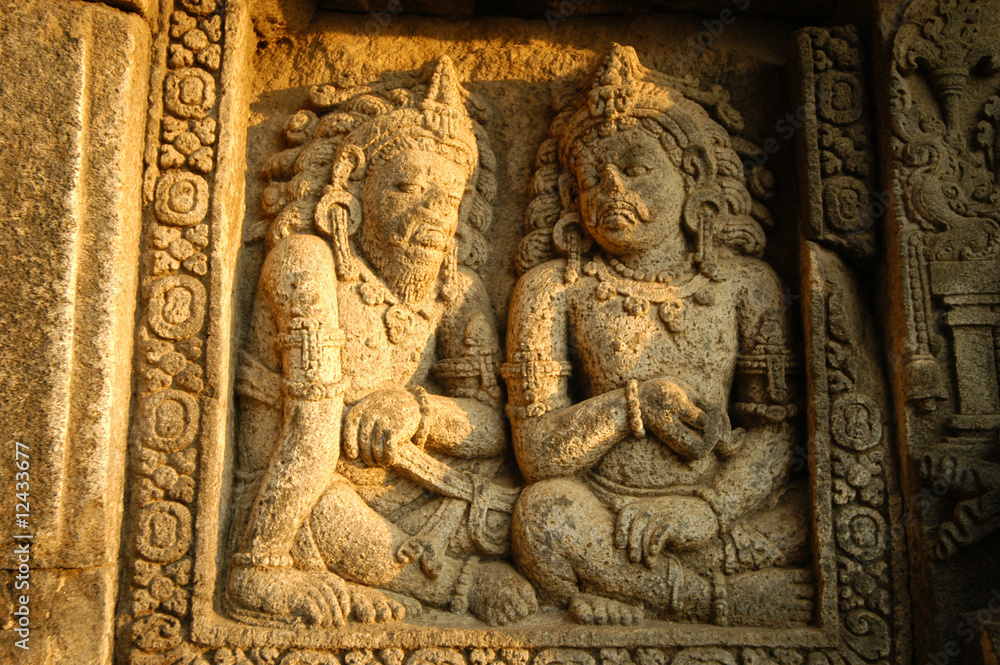 Carving and Relief
