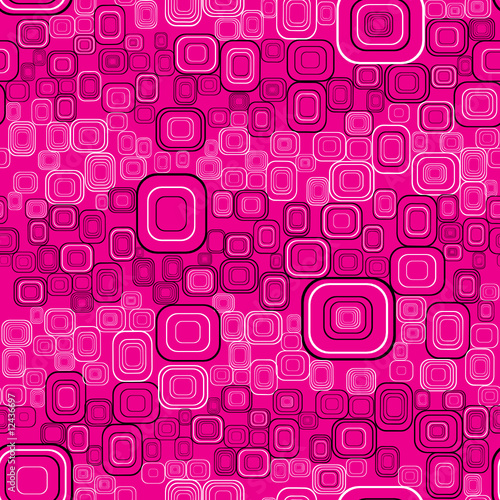 Seamless fashion pattern.